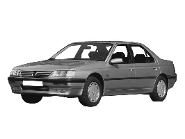 Peugeot 605 Поколение 1