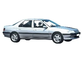Peugeot 605 Поколение 1, 1-й рестайлинг