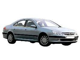 Peugeot 607 Поколение 1