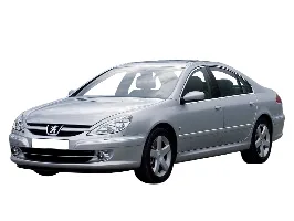 Peugeot 607 Поколение 1, 1-й рестайлинг