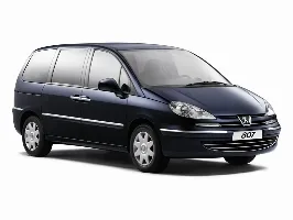 Peugeot 807 Поколение 1, 1-й рестайлинг