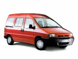 Peugeot Expert Поколение 1