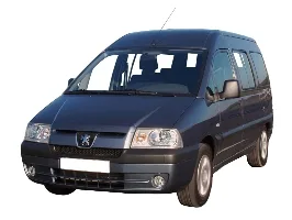 Peugeot Expert Поколение 1, 1-й рестайлинг