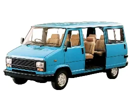 Peugeot J5 Поколение 1