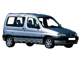 Peugeot Partner Поколение 1