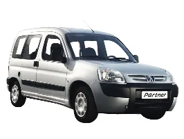Peugeot Partner Origin Поколение 1