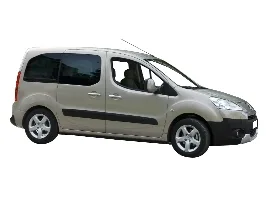 Peugeot Partner Tepee Поколение 2
