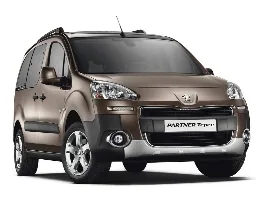 Peugeot Partner Tepee Поколение 2, 1-й рестайлинг