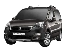 Peugeot Partner Tepee Поколение 2, 2-й рестайлинг