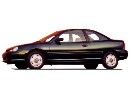 Plymouth Neon Поколение 1