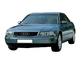 Audi A8 Поколение 1