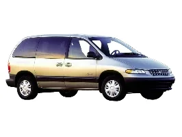 Plymouth Voyager Поколение 3