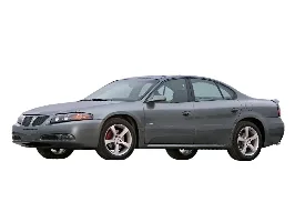 Pontiac Bonneville Поколение 10