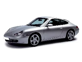 Porsche 911 Поколение 5, 1-й рестайлинг