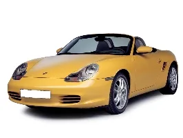 Porsche Boxster Поколение 1