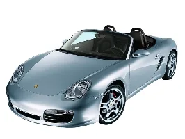 Porsche Boxster Поколение 2