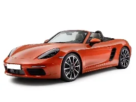 Porsche Boxster Поколение 4