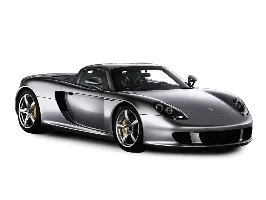 Porsche Carrera GT Поколение 1