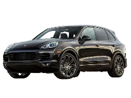 Porsche Cayenne Поколение 2, 1-й рестайлинг