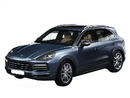 Porsche Cayenne Поколение 3