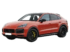 Porsche Cayenne Coupe Поколение 1