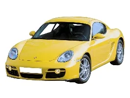 Porsche Cayman Поколение 1