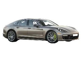 Porsche Panamera Поколение 2