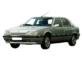 Renault 25 Поколение 1