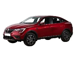 Renault Arkana Поколение 1