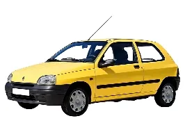Renault Clio Поколение 1, 2-й рестайлинг