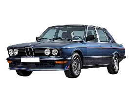 BMW 5-Series Поколение 1, 1-й рестайлинг