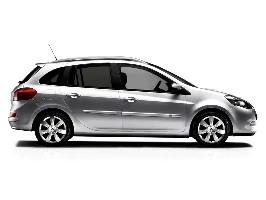 Renault Clio Поколение 3, 1-й рестайлинг