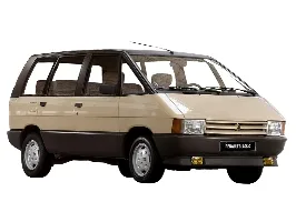 Renault Espace Поколение 1