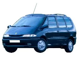 Renault Espace Поколение 3