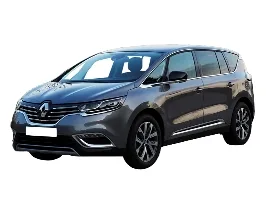 Renault Espace Поколение 5