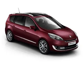 Renault Grand Scenic Поколение 3