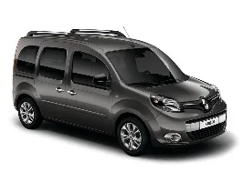 Renault Kangoo Поколение 2, 1-й рестайлинг