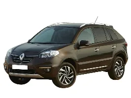 Renault Koleos Поколение 1, 2-й рестайлинг