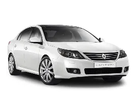 Renault Latitude Поколение 1