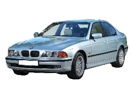 BMW 5-Series Поколение 4