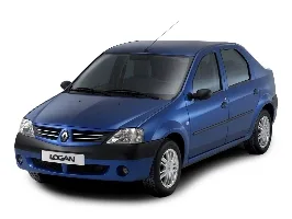 Renault Logan Поколение 1
