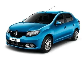 Renault Logan Поколение 2