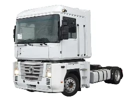 Renault Magnum Поколение 1