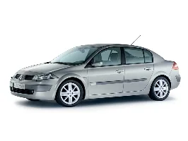 Renault Megane Поколение 2