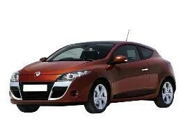 Renault Megane Поколение 3