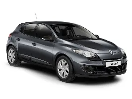Renault Megane Поколение 3, 1-й рестайлинг