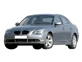 BMW 5-Series Поколение 5
