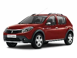 Renault Sandero Stepway Поколение 1