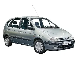 Renault Scenic Поколение 1