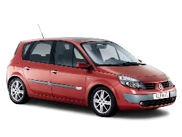 Renault Scenic Поколение 2